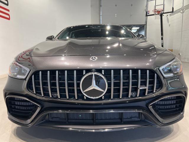 used 2020 Mercedes-Benz AMG GT 63 car
