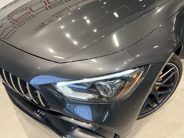 used 2020 Mercedes-Benz AMG GT 63 car