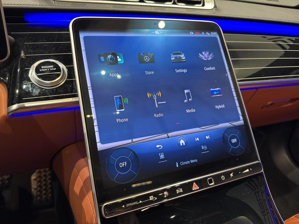 used 2024 Mercedes-Benz S-Class car, priced at $87,850