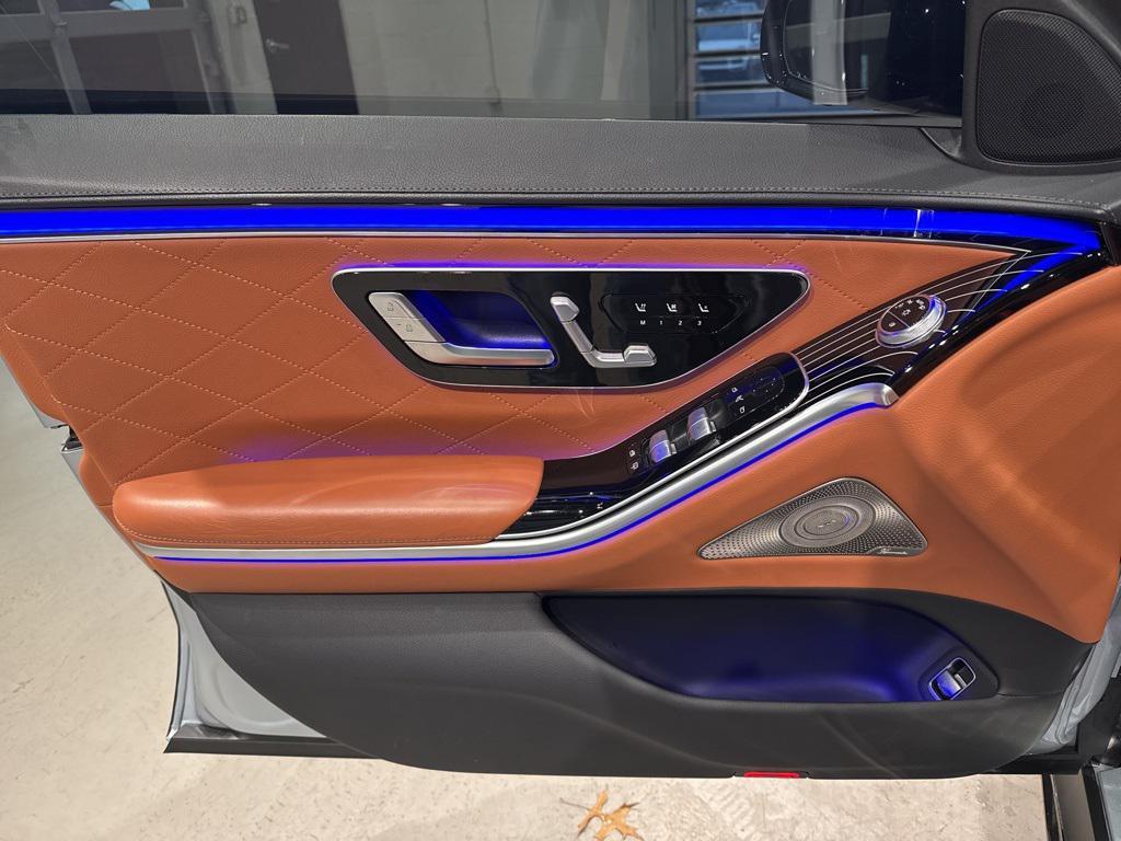 used 2024 Mercedes-Benz S-Class car, priced at $87,850