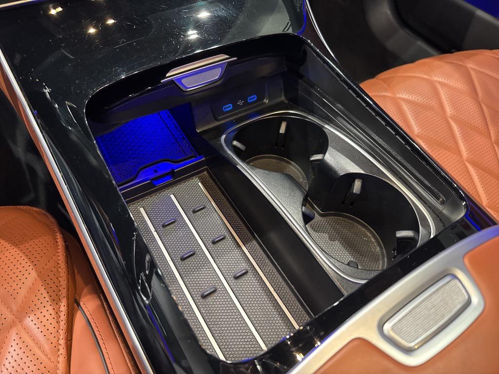 used 2024 Mercedes-Benz S-Class car, priced at $87,850