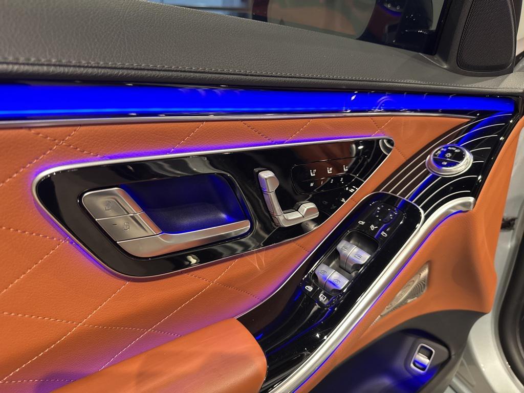 used 2024 Mercedes-Benz S-Class car, priced at $87,850