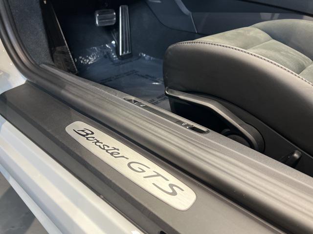 used 2024 Porsche 718 Boxster car, priced at $104,850