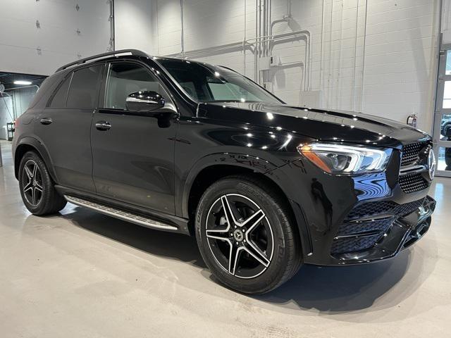 used 2022 Mercedes-Benz GLE 350 car, priced at $45,542