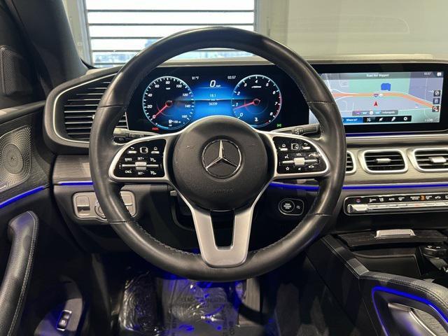 used 2022 Mercedes-Benz GLE 350 car, priced at $45,542