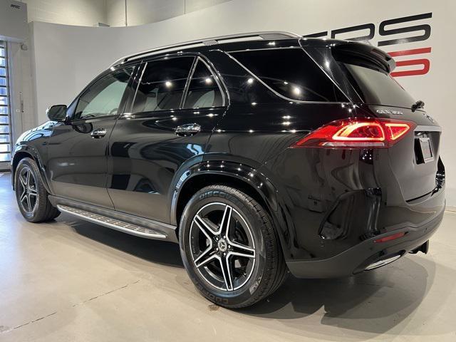 used 2022 Mercedes-Benz GLE 350 car, priced at $45,542