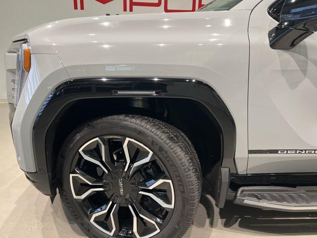 used 2024 GMC Sierra EV car, priced at $76,850