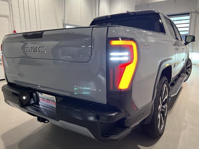 used 2024 GMC Sierra EV car, priced at $76,850