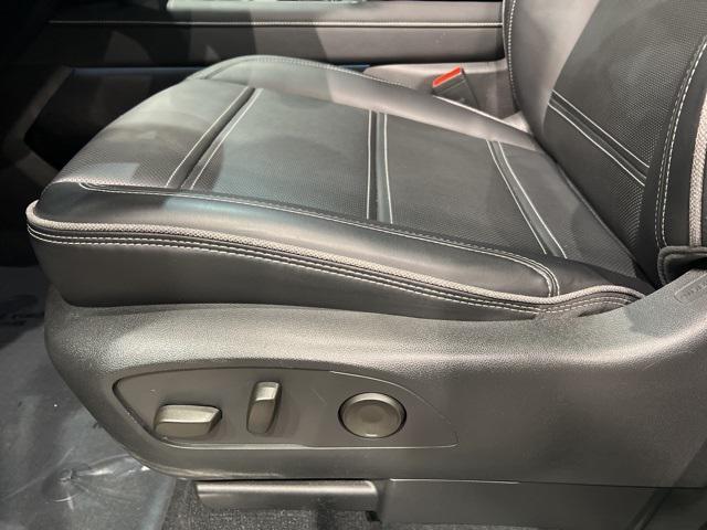 used 2024 GMC Sierra EV car, priced at $76,850