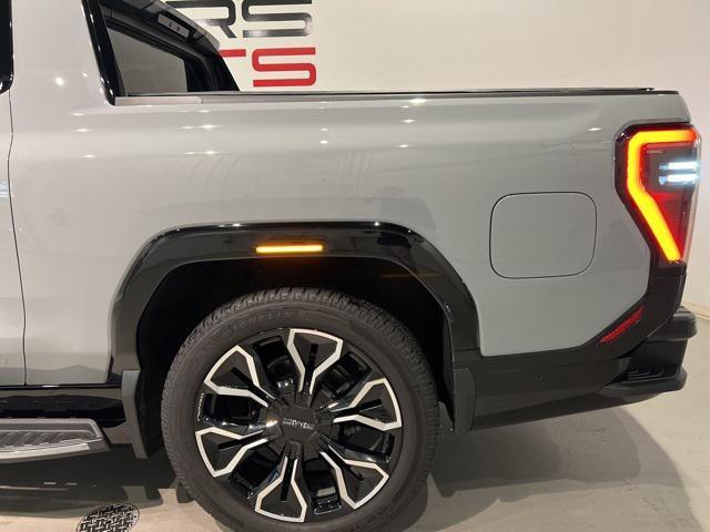 used 2024 GMC Sierra EV car, priced at $76,850