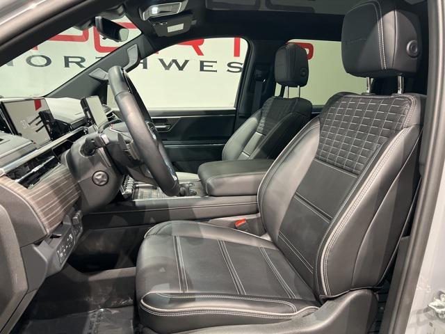 used 2024 GMC Sierra EV car, priced at $76,850