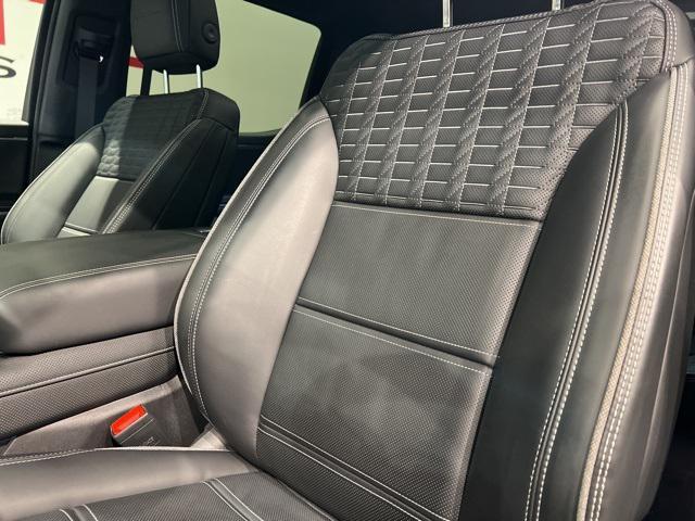 used 2024 GMC Sierra EV car, priced at $76,850