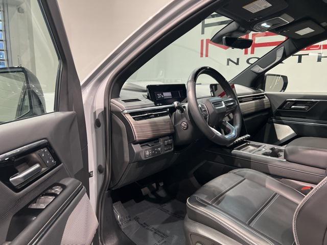 used 2024 GMC Sierra EV car, priced at $76,850