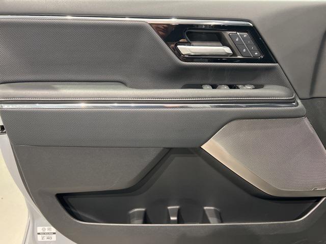 used 2024 GMC Sierra EV car, priced at $76,850