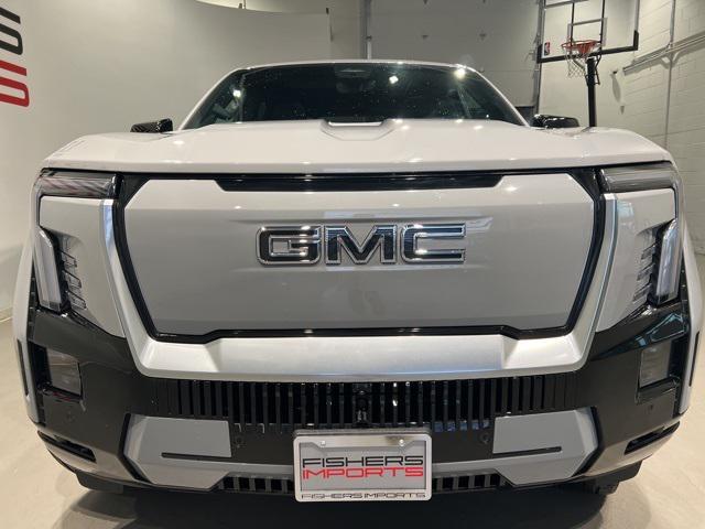 used 2024 GMC Sierra EV car, priced at $76,850