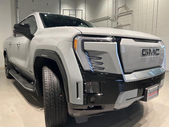 used 2024 GMC Sierra EV car, priced at $76,850