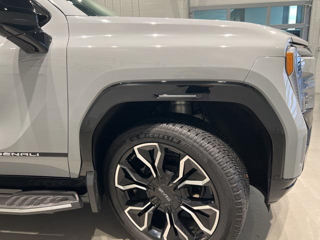 used 2024 GMC Sierra EV car, priced at $76,850