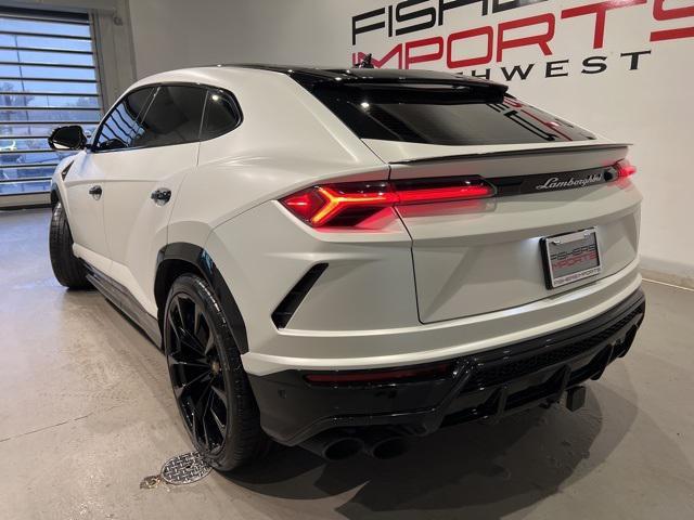 used 2019 Lamborghini Urus car, priced at $164,800