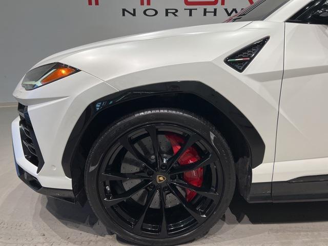 used 2019 Lamborghini Urus car, priced at $164,800
