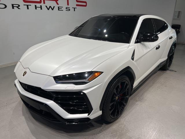 used 2019 Lamborghini Urus car, priced at $164,800