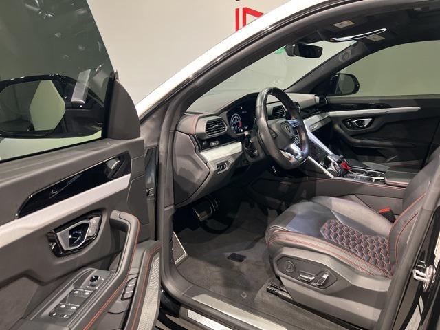 used 2019 Lamborghini Urus car, priced at $164,800