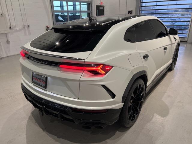 used 2019 Lamborghini Urus car, priced at $164,800