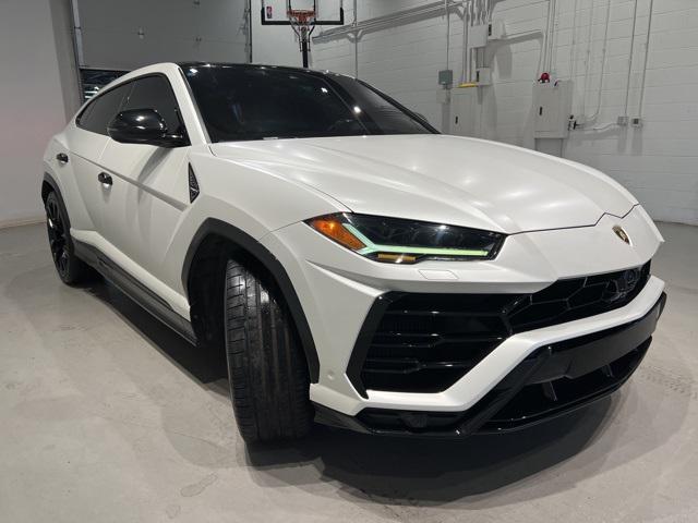 used 2019 Lamborghini Urus car, priced at $164,800