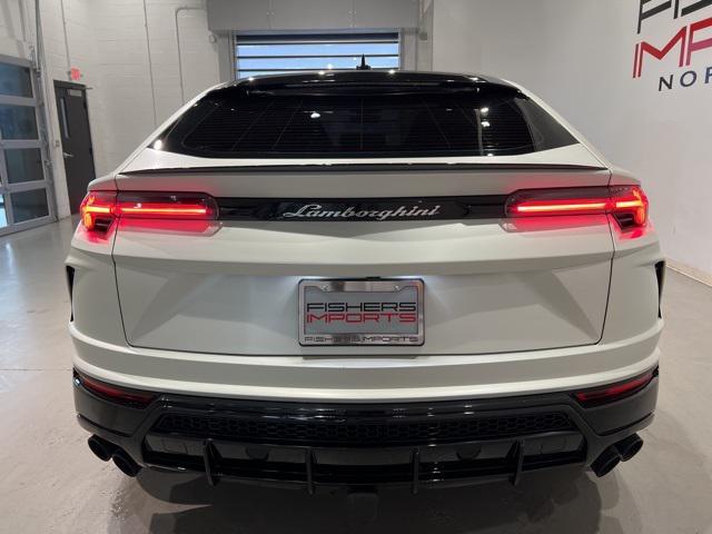 used 2019 Lamborghini Urus car, priced at $164,800