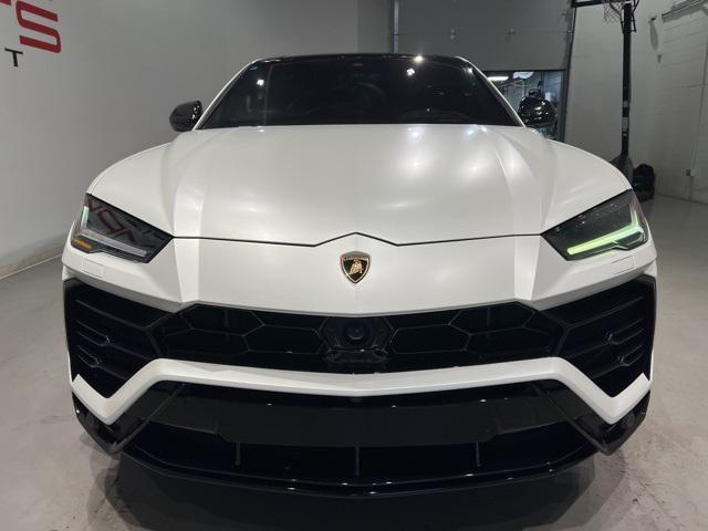 used 2019 Lamborghini Urus car, priced at $164,800