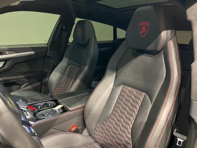 used 2019 Lamborghini Urus car, priced at $164,800