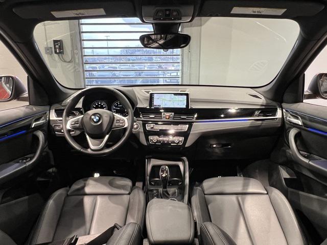 used 2020 BMW X1 car, priced at $27,575