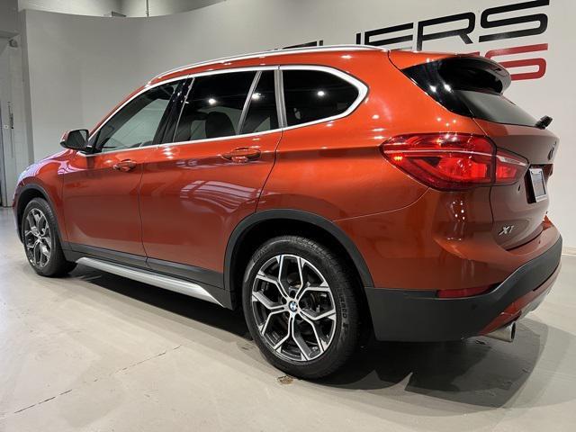 used 2020 BMW X1 car, priced at $27,575