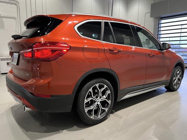 used 2020 BMW X1 car, priced at $27,575