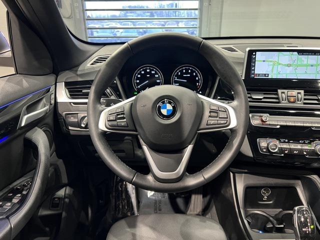 used 2020 BMW X1 car, priced at $27,575