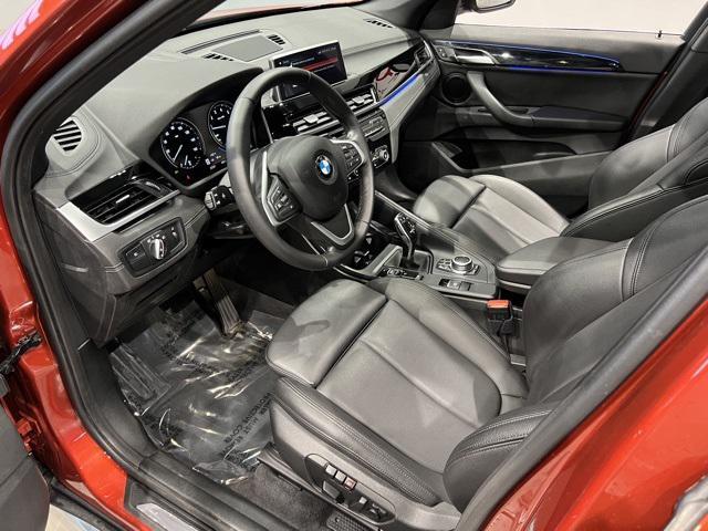 used 2020 BMW X1 car, priced at $27,575