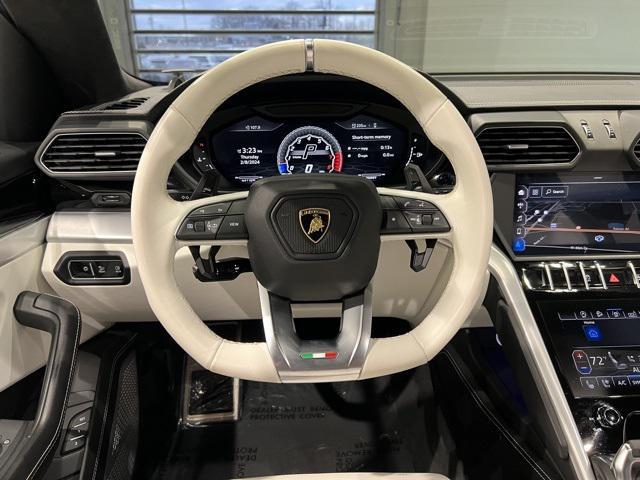 used 2019 Lamborghini Urus car, priced at $179,840