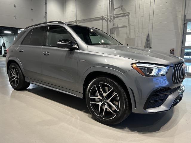 used 2023 Mercedes-Benz AMG GLE 53 car, priced at $72,730