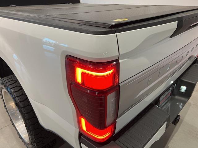 used 2021 Ford F-250 car, priced at $66,453