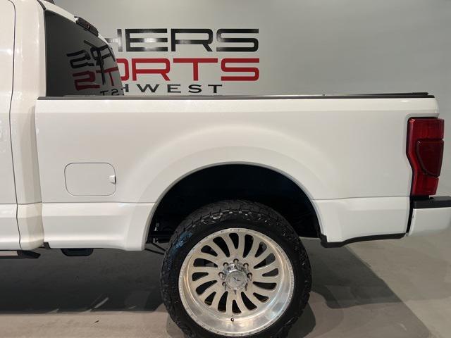 used 2021 Ford F-250 car, priced at $66,453
