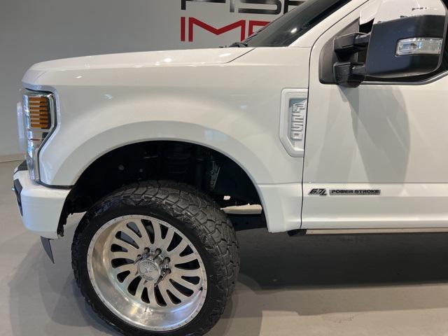 used 2021 Ford F-250 car, priced at $66,453
