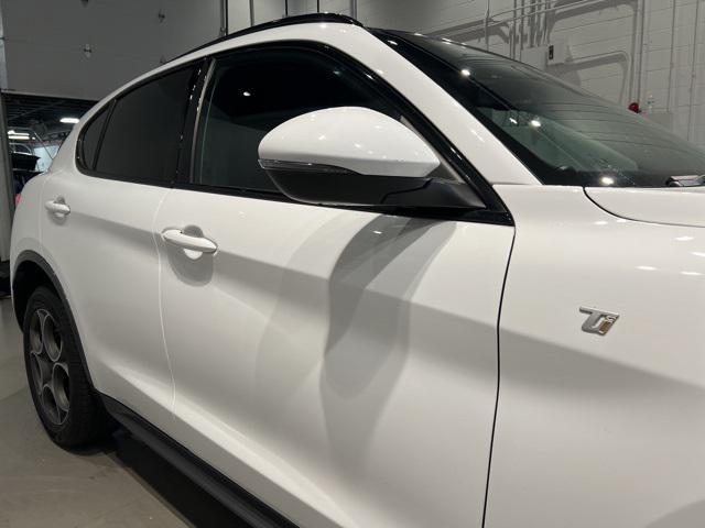 used 2023 Alfa Romeo Stelvio car, priced at $30,850