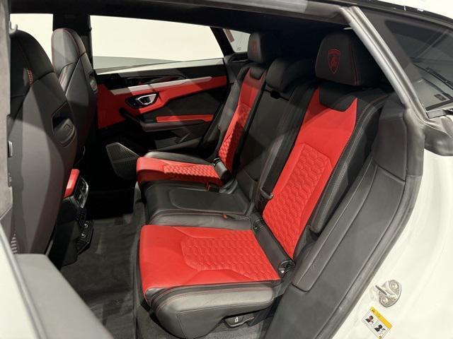 used 2019 Lamborghini Urus car, priced at $168,840