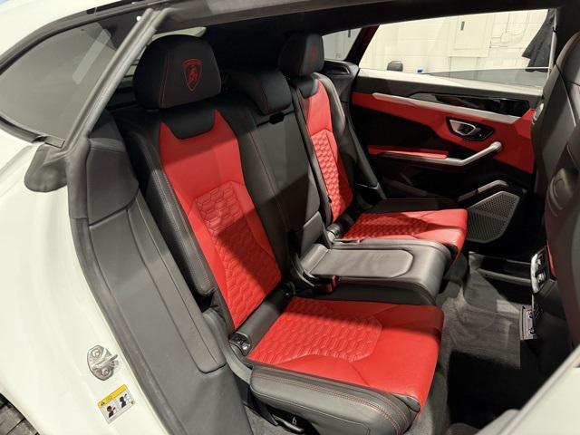 used 2019 Lamborghini Urus car, priced at $168,840