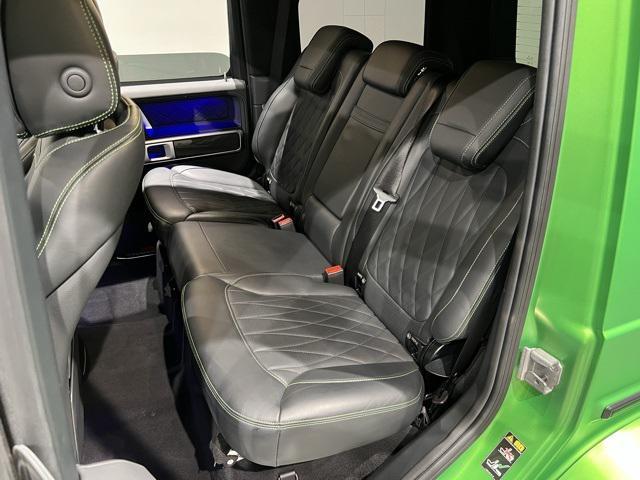 used 2022 Mercedes-Benz AMG G 63 car, priced at $189,998