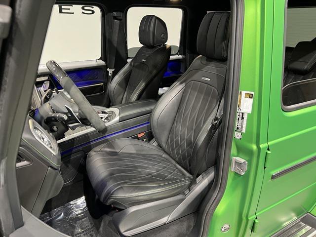 used 2022 Mercedes-Benz AMG G 63 car, priced at $189,998