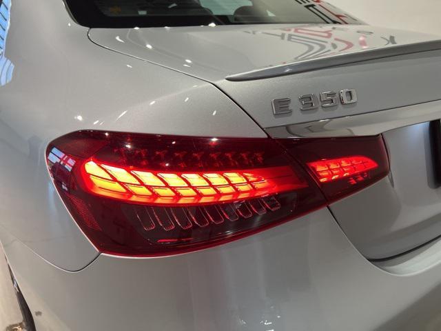 used 2021 Mercedes-Benz E-Class car, priced at $34,400