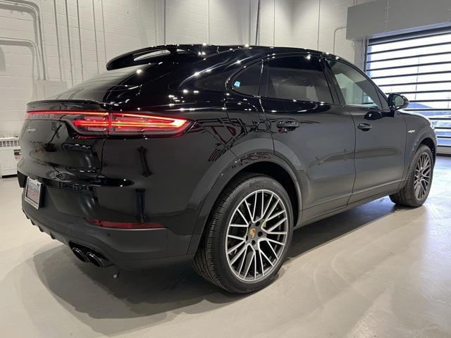 used 2020 Porsche Cayenne E-Hybrid car, priced at $64,850