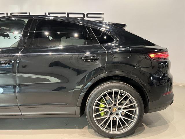 used 2020 Porsche Cayenne E-Hybrid car, priced at $64,850