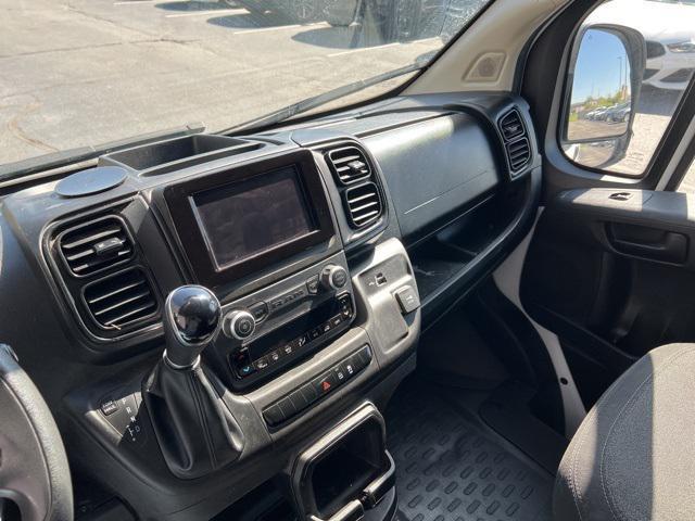used 2023 Ram ProMaster 3500 car, priced at $35,850