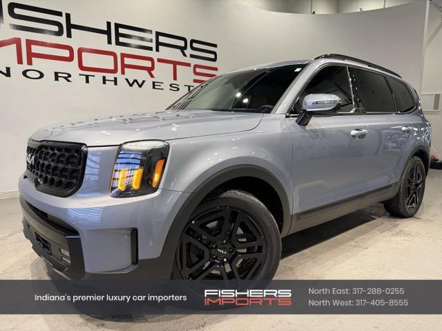 used 2024 Kia Telluride car, priced at $45,850